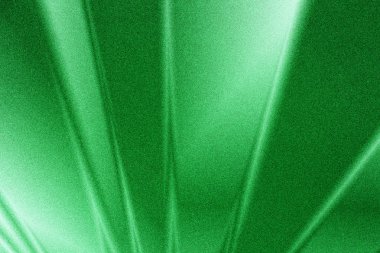 Yeşil geometrik arkaplan