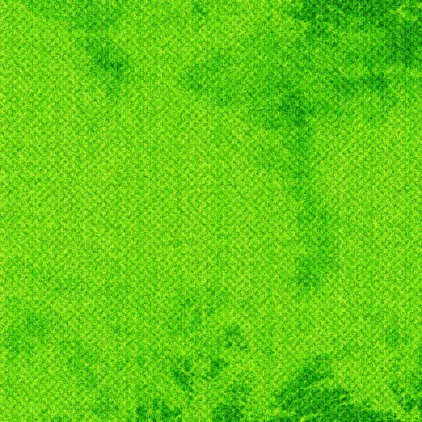 Green cloth background — Stock Photo, Image