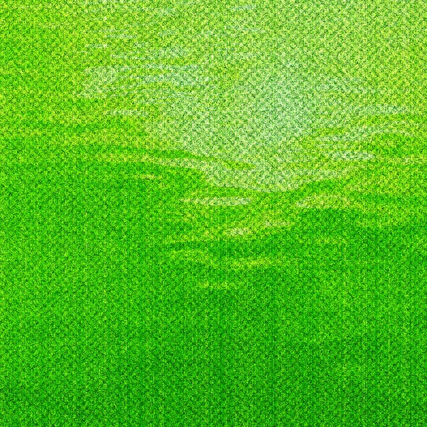 緑の布の背景 — ストック写真
