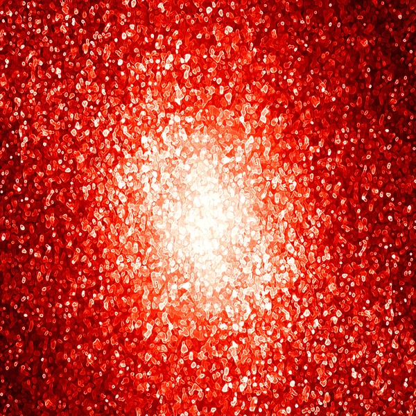 Brilhante fundo vermelho — Fotografia de Stock