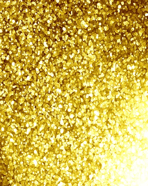 Glittering gold background — Stock Photo, Image