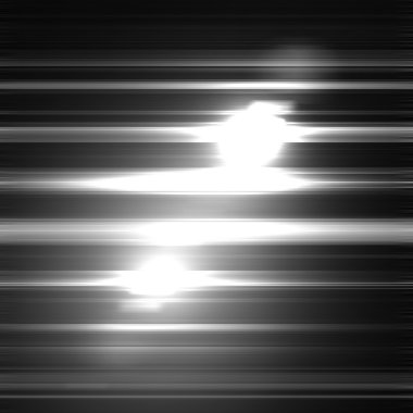 Parlak siyah arka plan