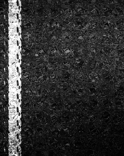 Road with white line — Stock Photo, Image