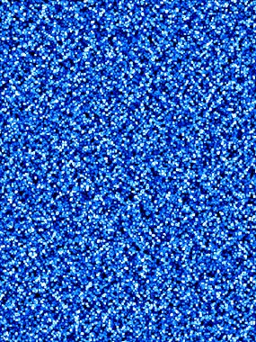 ışıltılı mavi arka plan