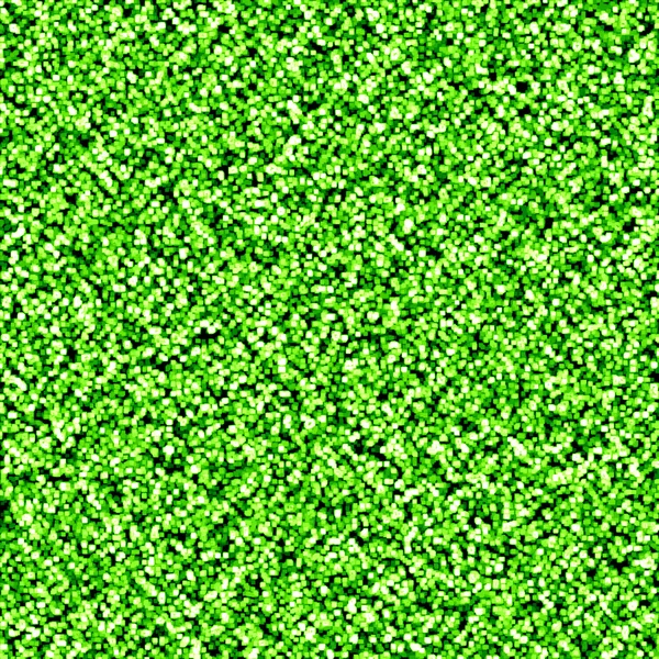 Sfondo verde scintillante — Foto Stock