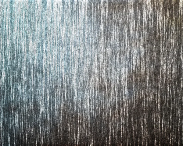 Fırçalanmış alüminyum metal plaka — Stok fotoğraf