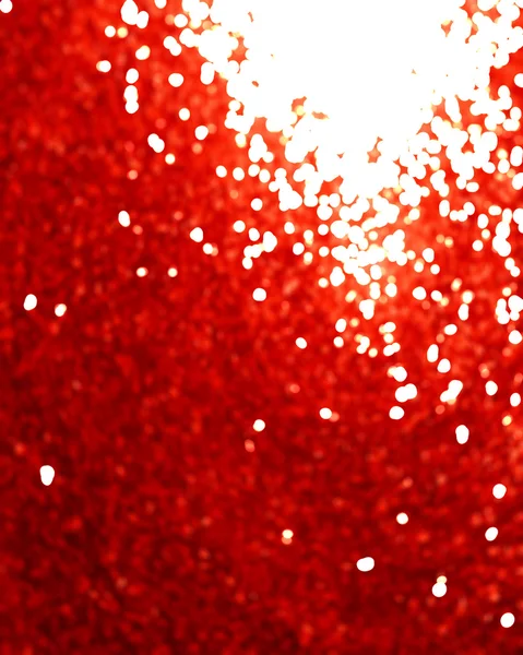 Блестящий красный фон — стоковое фото