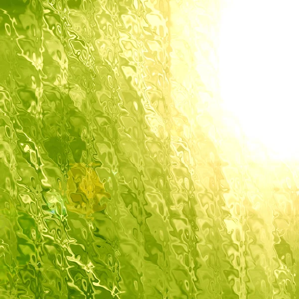 Abstrato verde natureza fundo — Fotografia de Stock