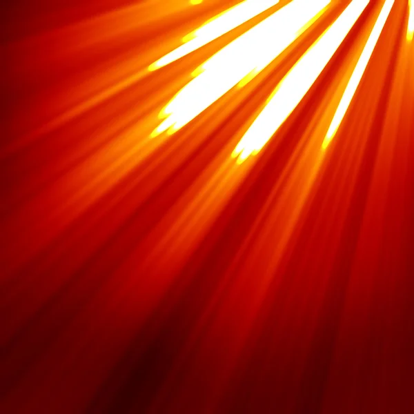 Red spot light — Stock Photo, Image