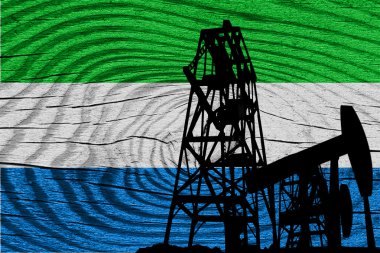 Sierra leone bayrağı