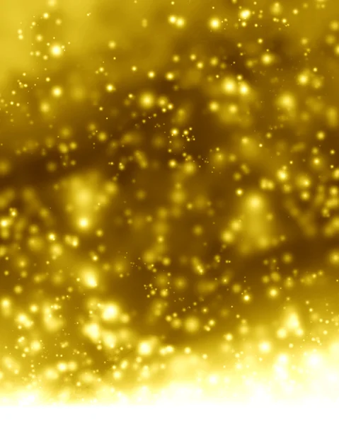 Csillogó aranysárga háttér — Stock Fotó