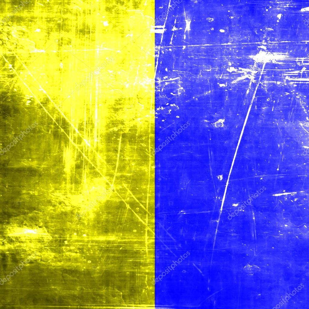 Kilo maritime signal flag — Stock Photo © ellandar 102670198