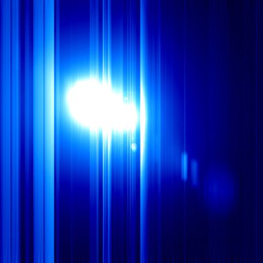 ışıltılı mavi arka plan