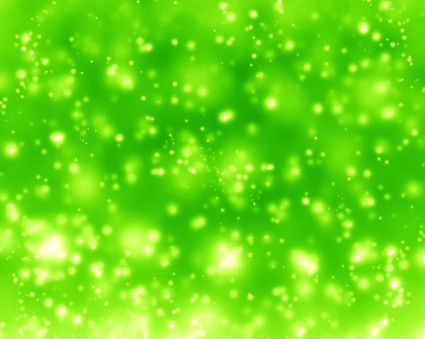 Parlak yeşil renkli — Stok fotoğraf