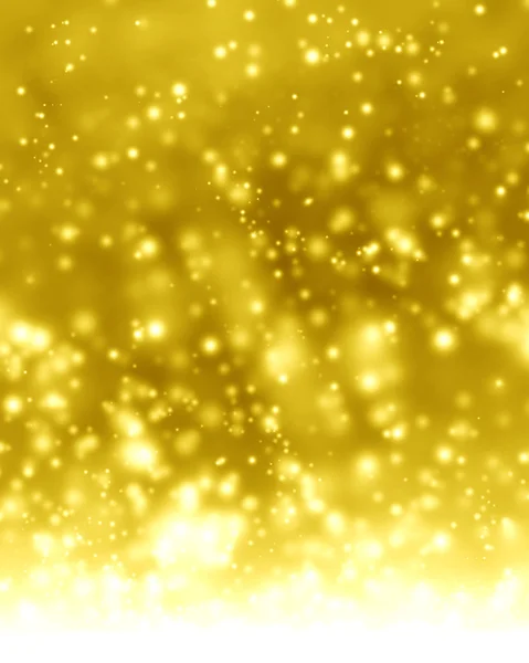 Goldglitzernder Hintergrund — Stockfoto