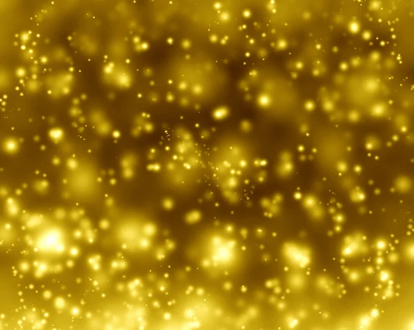 Glittering gold background — Stock Photo, Image