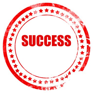 Düzgünleştirilmiş çizgileri ile başarı işareti