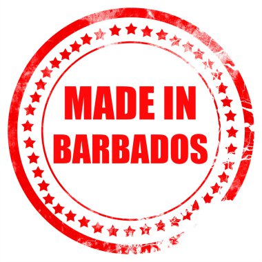 Barbados'ta yapılan