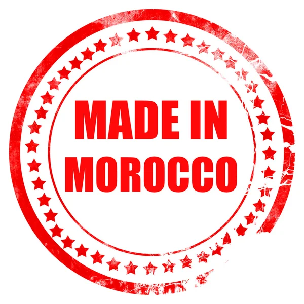I Marocko — Stockfoto