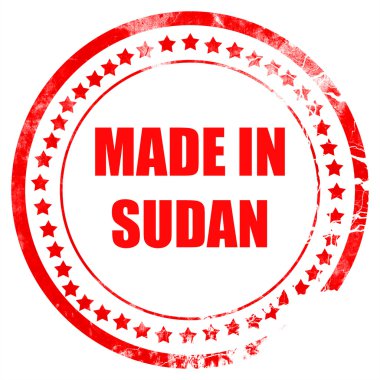 Sudan'da yapılan