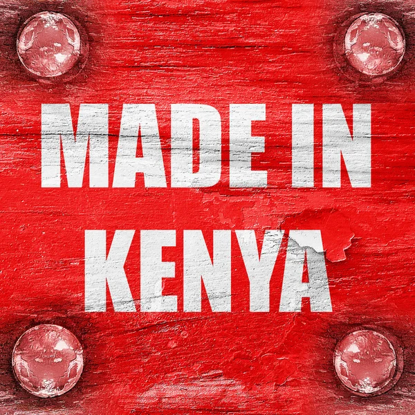 ケニアで行われました。 — ストック写真