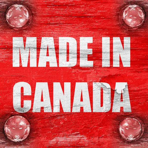 Κάνει στον Καναδά — Φωτογραφία Αρχείου