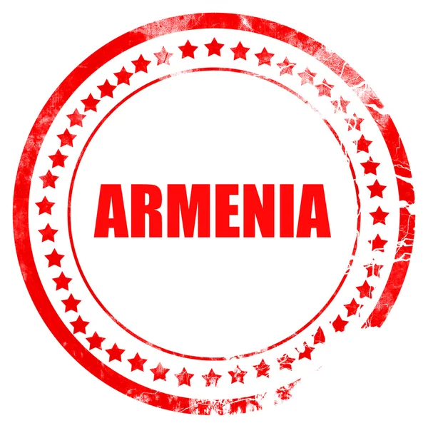 Saludos desde armenia — Foto de Stock