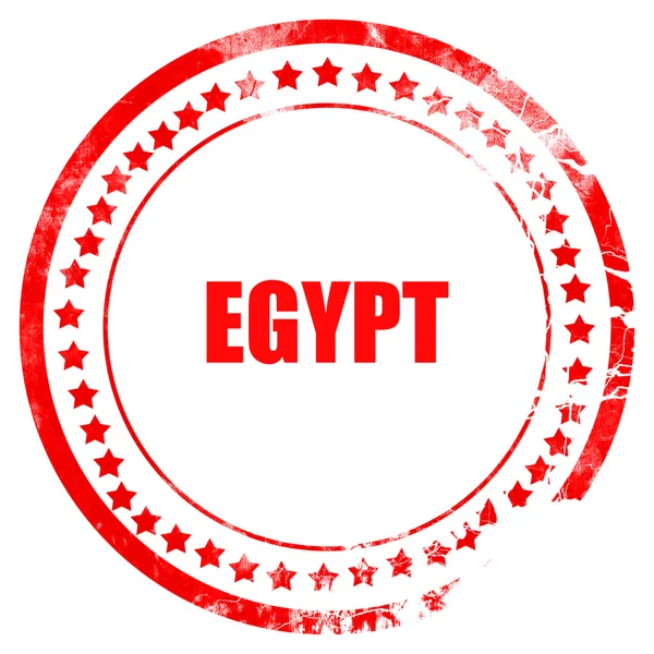 Grüße aus Ägypten — Stockfoto