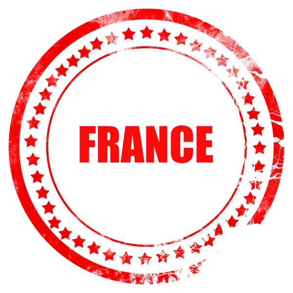 Χαιρετίσματα από τη Γαλλία — Φωτογραφία Αρχείου