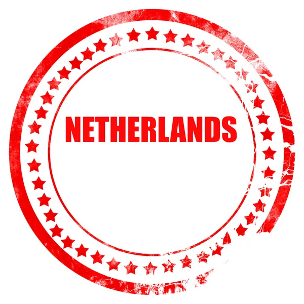 Groeten uit Nederland — Stockfoto