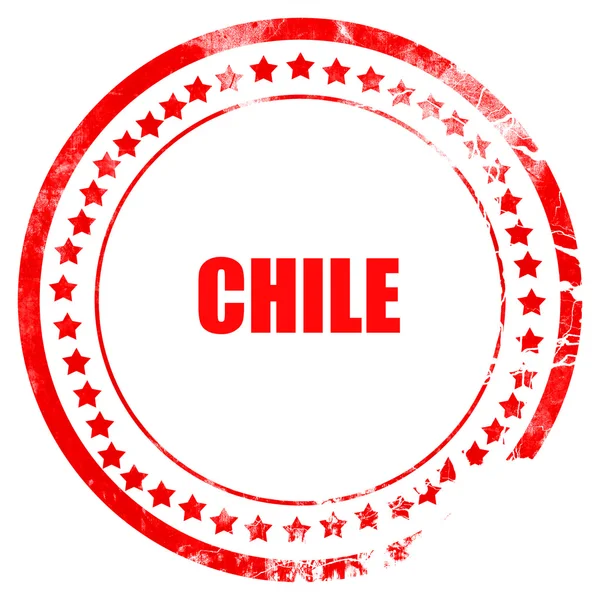 Saudações do chile — Fotografia de Stock