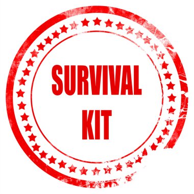 Survival kit işareti