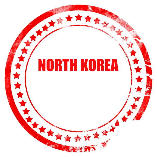 Kuzey Kore selamlar — Stok fotoğraf