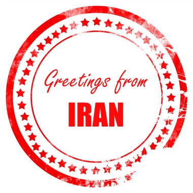 İran'dan selamlar