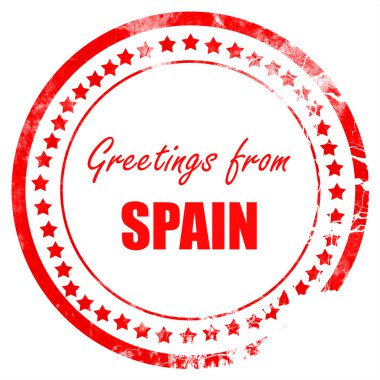 İspanya selamlar