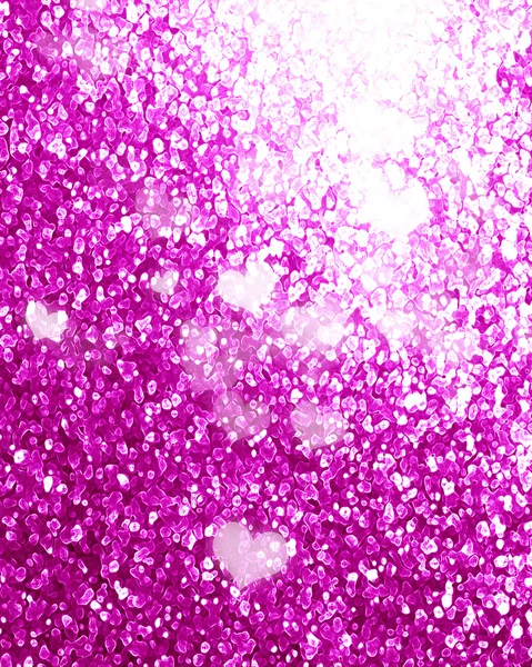 Блестящий розовый фон — стоковое фото
