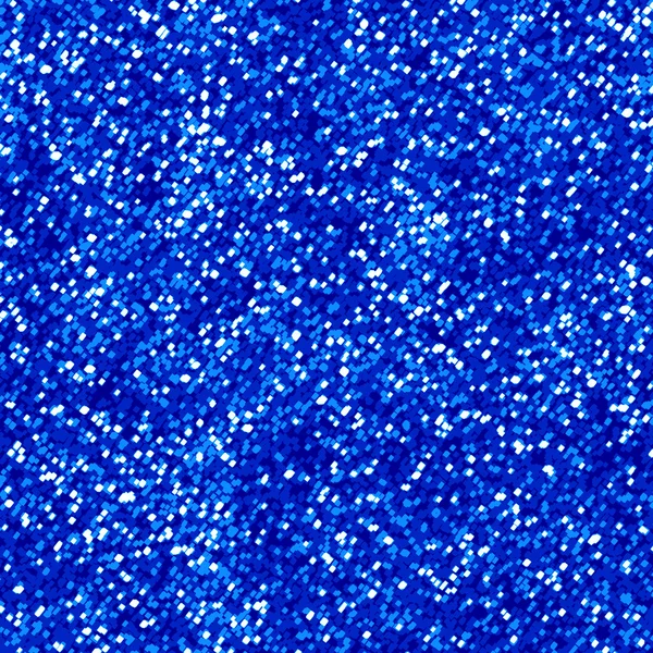 Sfondo blu scintillante — Foto Stock