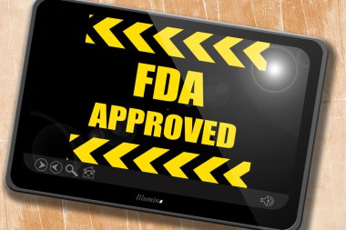 Fda onaylı arka plan