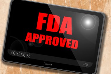 Fda onaylı arka plan