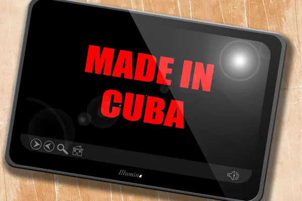 Έκανε στην Κούβα — Φωτογραφία Αρχείου