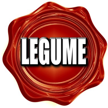 Lezzetli baklagil işareti