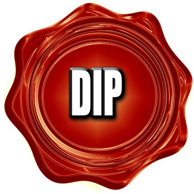 Lezzetli DIP işareti