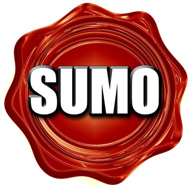 Sumo işareti arka plan