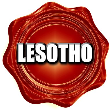 Lesotho selamlar