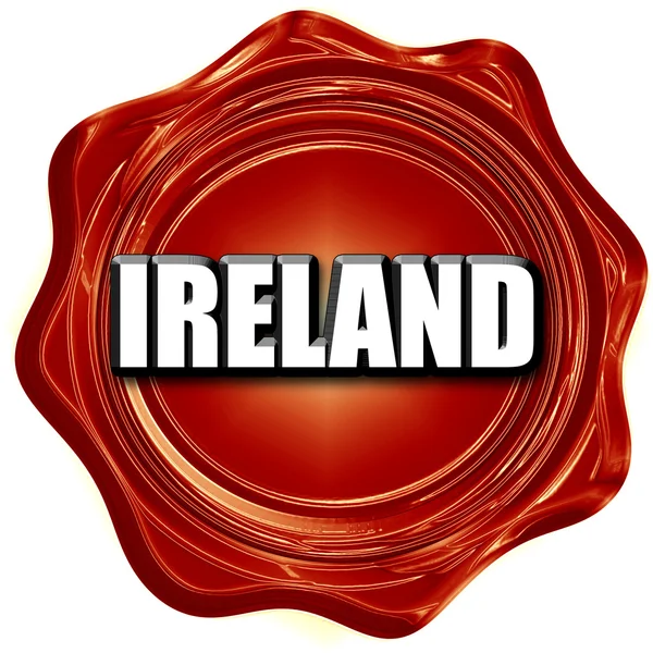 Saluti dall'Irlanda — Foto Stock