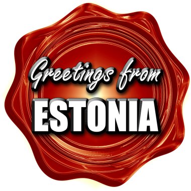 Estonya selamlar