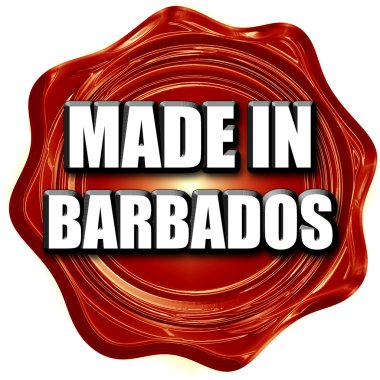 Barbados'ta yapılan