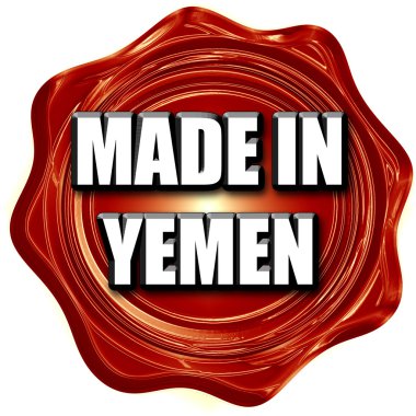 Yemen'de yapılan