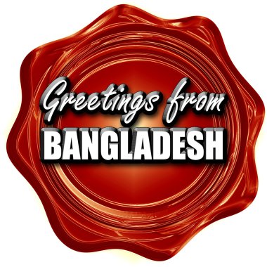 Bangladeş selamlar