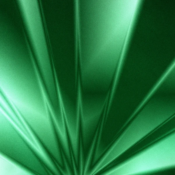 Zielone tło geometryczne — Zdjęcie stockowe